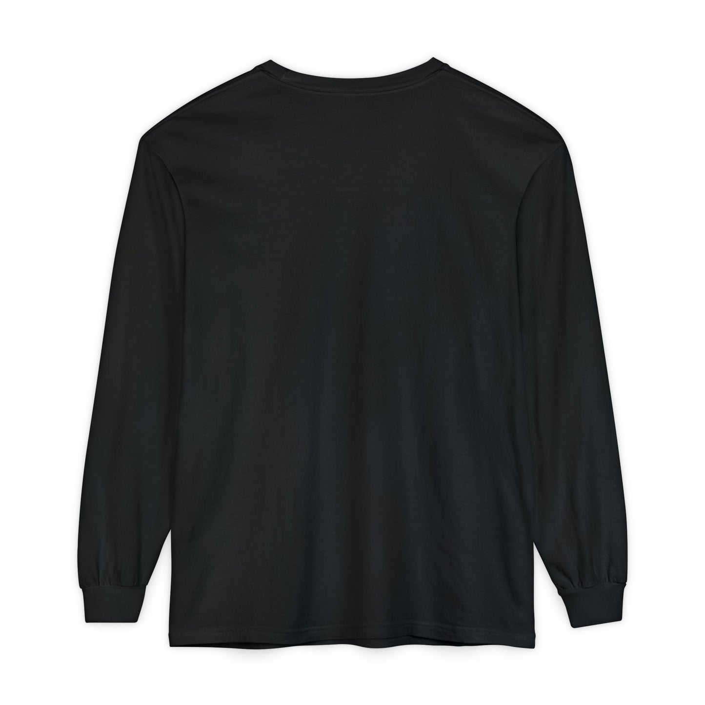 More Jesus Long Sleeve T-Shirt — Christian Crucifix Faith Tee